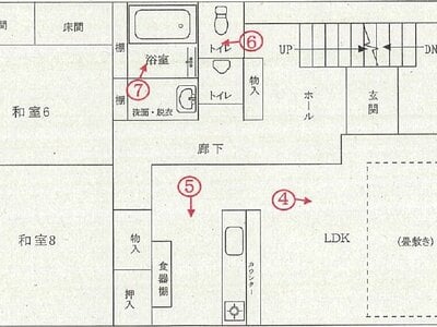新潟県加茂市 加茂駅8分 戸建て 388万円の競売物件 #2