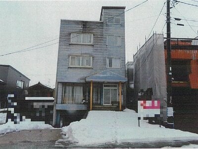 新潟県加茂市 加茂駅8分 戸建て 388万円の競売物件 #3