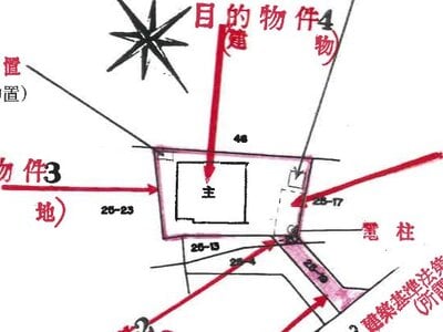 三重県名張市 赤目口駅6分 戸建て 127万円の競売物件 #6
