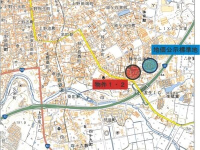 三重県伊賀市 桑町駅12分 戸建て 427万円の競売物件 #7
