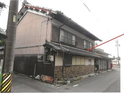 三重県伊賀市 佐那具駅6分 戸建て 256万円の競売物件 #1