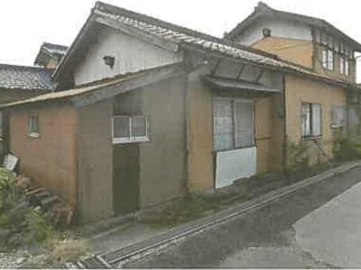 (値下げ) 滋賀県長浜市 虎姫駅 戸建て 97万円の競売物件 #3