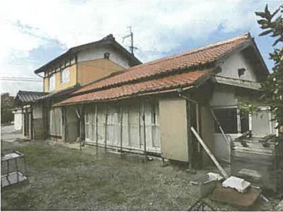 (値下げ) 滋賀県長浜市 虎姫駅 戸建て 97万円の競売物件 #4