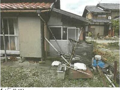 (値下げ) 滋賀県長浜市 虎姫駅 戸建て 97万円の競売物件 #6