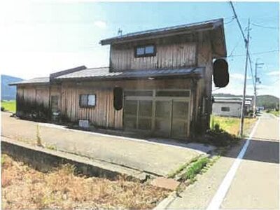 (値下げ) 滋賀県長浜市 高月駅23分 戸建て 182万円の競売物件 #3