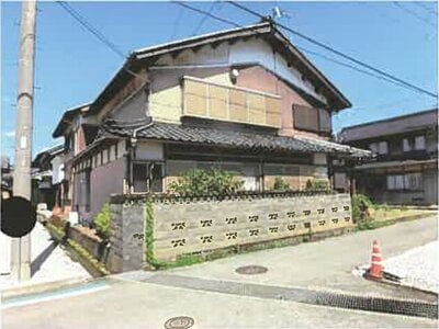 (値下げ) 滋賀県長浜市 高月駅23分 戸建て 78万円の競売物件 #2
