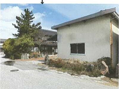 滋賀県長浜市 虎姫駅14分 戸建て 321万円の競売物件 #1