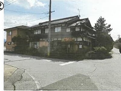 滋賀県長浜市 虎姫駅14分 戸建て 321万円の競売物件 #2