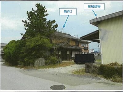 滋賀県長浜市 虎姫駅14分 戸建て 321万円の競売物件 #39