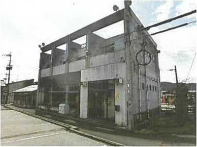 滋賀県長浜市 木ノ本駅1分 戸建て 579万円の競売物件 #1