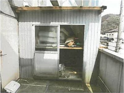 滋賀県長浜市 木ノ本駅1分 戸建て 579万円の競売物件 #33