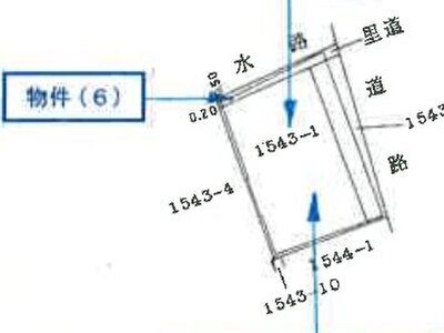滋賀県長浜市 木ノ本駅1分 戸建て 579万円の競売物件 #37
