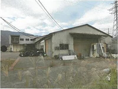 滋賀県長浜市 永原駅8分 戸建て 418万円の競売物件 #4