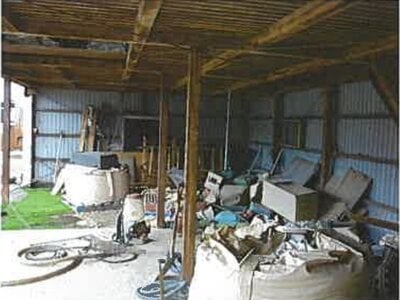 滋賀県長浜市 永原駅8分 戸建て 418万円の競売物件 #62