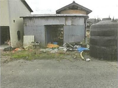 滋賀県長浜市 永原駅8分 戸建て 418万円の競売物件 #9