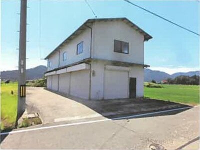 (値下げ) 滋賀県長浜市 高月駅24分 農地 122万円の競売物件 #1