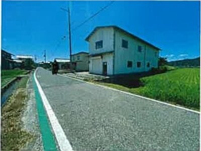 (値下げ) 滋賀県長浜市 高月駅24分 農地 122万円の競売物件 #15