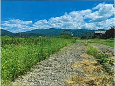(値下げ) 滋賀県長浜市 高月駅24分 農地 122万円の競売物件 #17