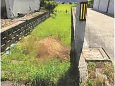 (値下げ) 滋賀県長浜市 高月駅24分 農地 122万円の競売物件 #5
