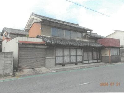 (値下げ) 奈良県吉野郡大淀町 越部駅5分 戸建て 338万円の競売物件 #1