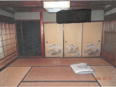 (値下げ) 奈良県吉野郡大淀町 越部駅5分 戸建て 338万円の競売物件 #3