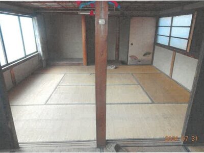 (値下げ) 奈良県吉野郡大淀町 越部駅5分 戸建て 338万円の競売物件 #5