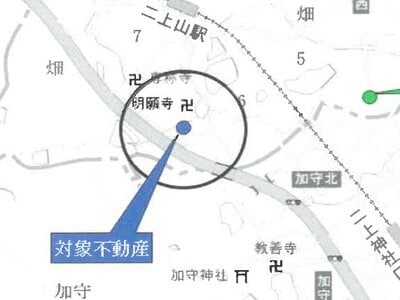 奈良県香芝市 二上山駅6分 戸建て 267万円の競売物件 #12