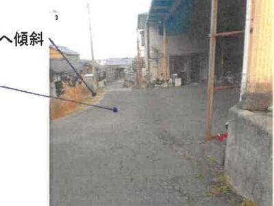 奈良県香芝市 二上山駅6分 戸建て 267万円の競売物件 #2