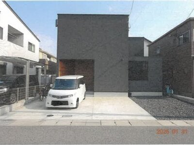 奈良県葛城市 大和新庄駅14分 戸建て 1,230万円の競売物件 #1