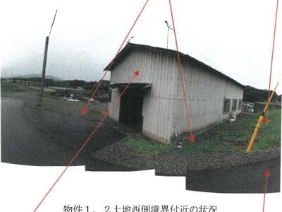 香川県高松市 挿頭丘駅28分 戸建て 97万円の競売物件 #3