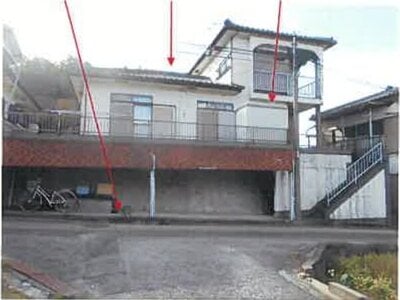 (値下げ) 熊本県水俣市 新水俣駅4分 戸建て 134万円の競売物件 #1