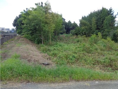 (値下げ) 埼玉県深谷市 武川駅8分 農地 6万円の国税庁公売物件 #1