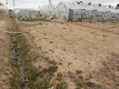 (値下げ) 埼玉県吉川市 江戸川台駅 農地 7万円の国税庁公売物件 #1