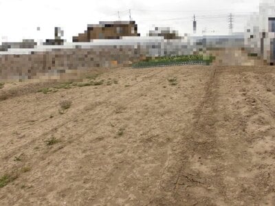 (値下げ) 埼玉県吉川市 江戸川台駅 農地 7万円の国税庁公売物件 #2