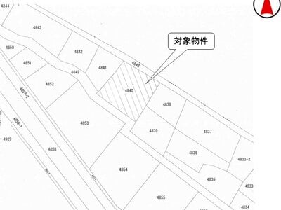 (値下げ) 埼玉県大里郡寄居町 用土駅8分 農地 13万円の国税庁公売物件 #3