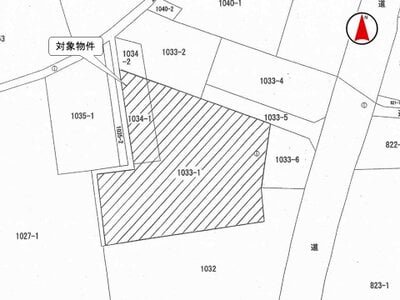 栃木県那須烏山市 烏山駅 農地 18万円の国税庁公売物件 #3