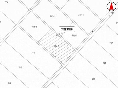 (値下げ) 埼玉県春日部市 南桜井駅23分 農地 21万円の国税庁公売物件 #3