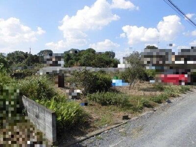(値下げ) 茨城県古河市 間々田駅 土地 26万円の国税庁公売物件 #1