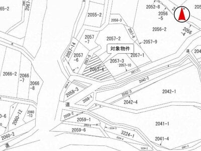 (値下げ) 群馬県桐生市 桐生駅23分 土地 35万円の国税庁公売物件 #3