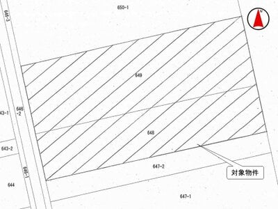 栃木県塩谷郡高根沢町 芳賀・高根沢工業団地駅 農地 39万円の国税庁公売物件 #3