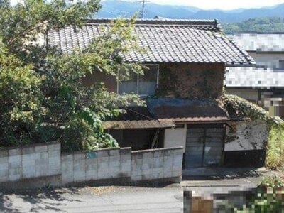 (値下げ) 群馬県富岡市 上州富岡駅10分 戸建て 41万円の国税庁公売物件 #1