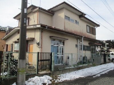(値下げ) 栃木県鹿沼市 鹿沼駅 戸建て 49万円の国税庁公売物件 #1