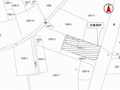 栃木県那須烏山市 烏山駅 土地 86万円の国税庁公売物件 #3
