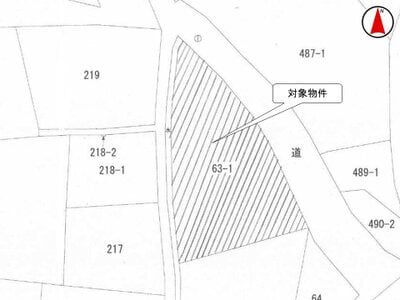 (値下げ) 茨城県常陸太田市 常陸太田駅 農地 121万円の国税庁公売物件 #3
