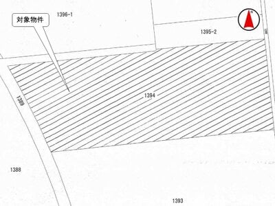 栃木県小山市 結城駅 農地 163万円の国税庁公売物件 #3