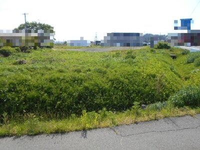 (値下げ) 秋田県秋田市 和田駅30分 土地 460万円の国税庁公売物件 #1