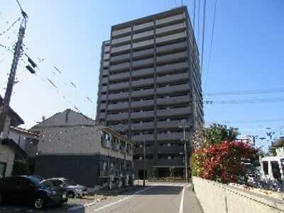 新潟県新潟市中央区 新潟駅16分 マンション「エイルマンション上大川前」1,350万円の国税庁公売物件 #1