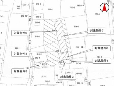 長野県松本市 南松本駅9分 戸建て 3,220万円の国税庁公売物件 #3