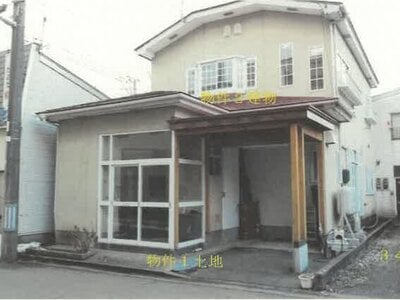 秋田県能代市 能代駅9分 戸建て 374万円の競売物件 #1