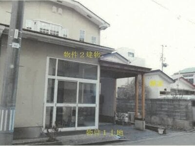 秋田県能代市 能代駅9分 戸建て 374万円の競売物件 #2